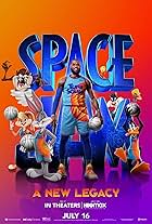 Bob Bergen, Jeff Bergman, Gabriel Iglesias, Fred Tatasciore, Eric Bauza, LeBron James, and Zendaya in Space Jam: A New Legacy (2021)