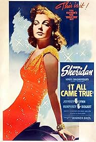 Ann Sheridan in It All Came True (1940)