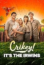 Crikey! It's the Irwins