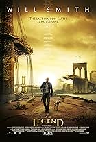 Will Smith, Kona, and Abbey in I Am Legend (2007)