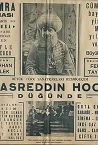 Primary photo for Nasreddin Hodja at the Wedding Feast