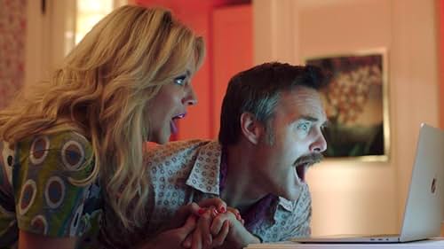 Will Forte and Kaitlin Olson in Flipped (2020)