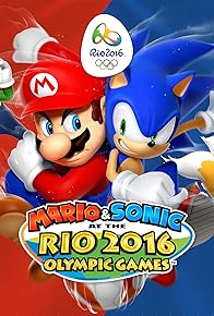 Primary photo for Mario & Sonic at the Rio 2016 Olympic Games