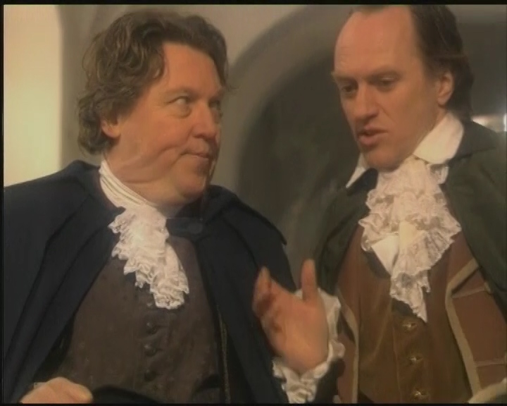 Karl Albert and Charles Lemming in Die Geschichte Mitteldeutschlands (1999)