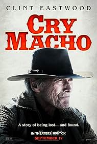 Clint Eastwood in Cry Macho (2021)