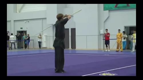 Short compilation of Steve competing in Wushu at European Championships.