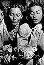 Emma Danieli, Maresa Gallo, Lea Padovani, and Vira Silenti in Piccole donne (1955)