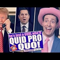 Primary photo for Randy Rainbow: He's Just a Gurl Who'll Quid Pro Quo!