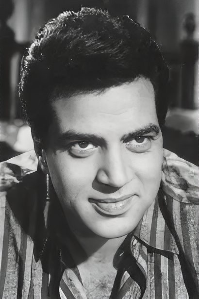 Dharmendra in Mera Qasoor Kya Hai (1964)