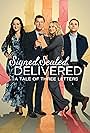 Signed, Sealed, Delivered: A Tale of Three Letters (2024)