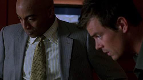 Josh Duhamel and James Lesure in Las Vegas (2003)