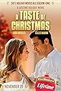 Gilles Marini and Anni Krueger in A Taste of Christmas (2020)