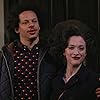 Kat Dennings and Eric André in 2 Broke Girls (2011)