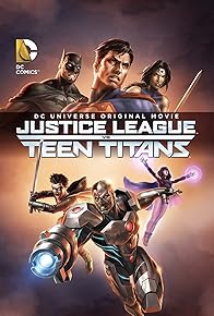 Primary photo for Justice League vs. Teen Titans