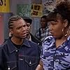 De'aundre Bonds and The Lady of Rage in The Steve Harvey Show (1996)