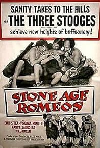 Primary photo for Stone Age Romeos