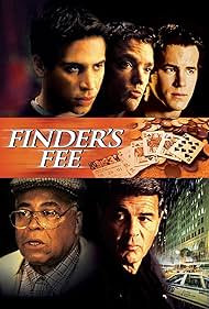 James Earl Jones, Matthew Lillard, Robert Forster, Erik Palladino, and Ryan Reynolds in Finder's Fee (2001)