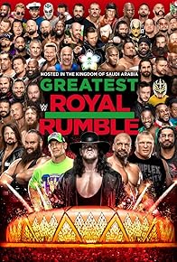 Primary photo for WWE Greatest Royal Rumble