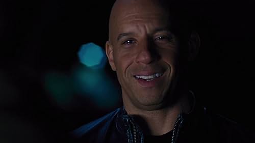 Fast & Furious 6: Shaw Threatens Dom's Family (UK)