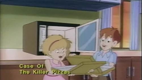 Teenage Mutant Ninja Turtles: Case Of The Killer Pizzas