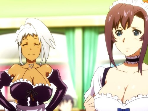 Maken-Ki! Battling Venus (2011)