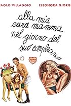 Alla mia cara mamma nel giorno del suo compleanno