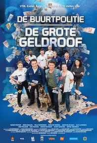 Primary photo for De Buurtpolitie: De Grote Geldroof