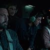 Ben Affleck, Pedro Pascal, Oscar Isaac, and Garrett Hedlund in Triple Frontier (2019)