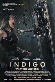 Amanda Manopo in Indigo (2023)