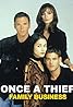 Once a Thief: Family Business (TV Movie 1998) Poster