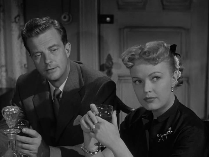 June Haver and William Lundigan