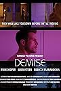 David Steen, Rebecca Tarabocchia, Kevin DeKimpe, and Ryan Cooper in Demise (2020)