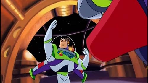 Buzz Lightyear of Star Command Trailer - Season 1