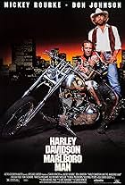 Harley Davidson and the Marlboro Man