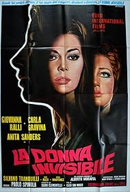 La donna invisibile (1969)