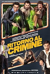 Ritorno al crimine (2021)