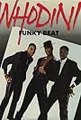 Whodini, Jalil Hutchins, Grandmaster Dee, and John 'Ecstasy' Fletcher in Whodini: Funky Beat (1986)