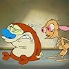 John Kricfalusi and Billy West in The Ren & Stimpy Show (1991)