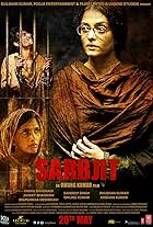 Randeep Hooda, Aishwarya Rai Bachchan, and Richa Chadha in Sarbjit (2016)