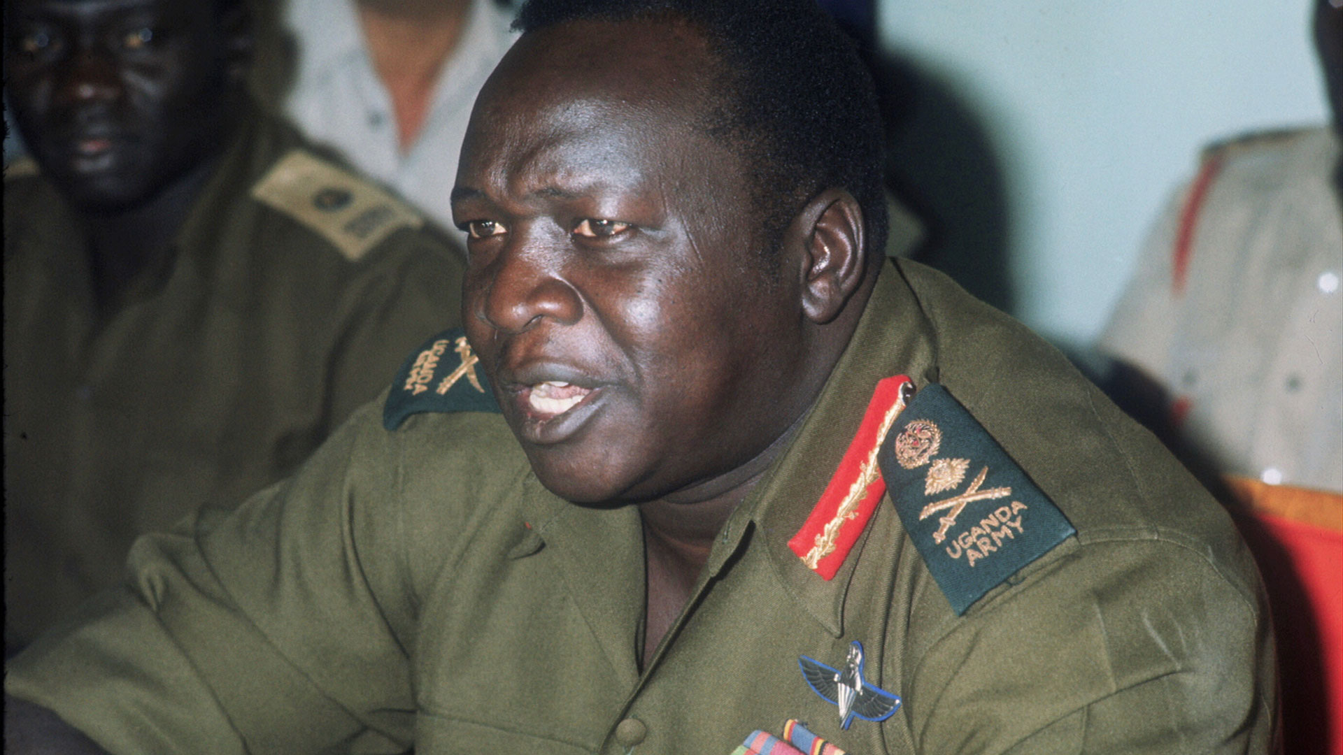 Idi Amin