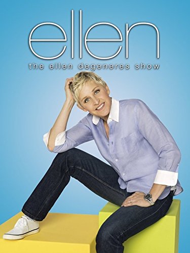 Ellen DeGeneres in The Ellen DeGeneres Show (2003)