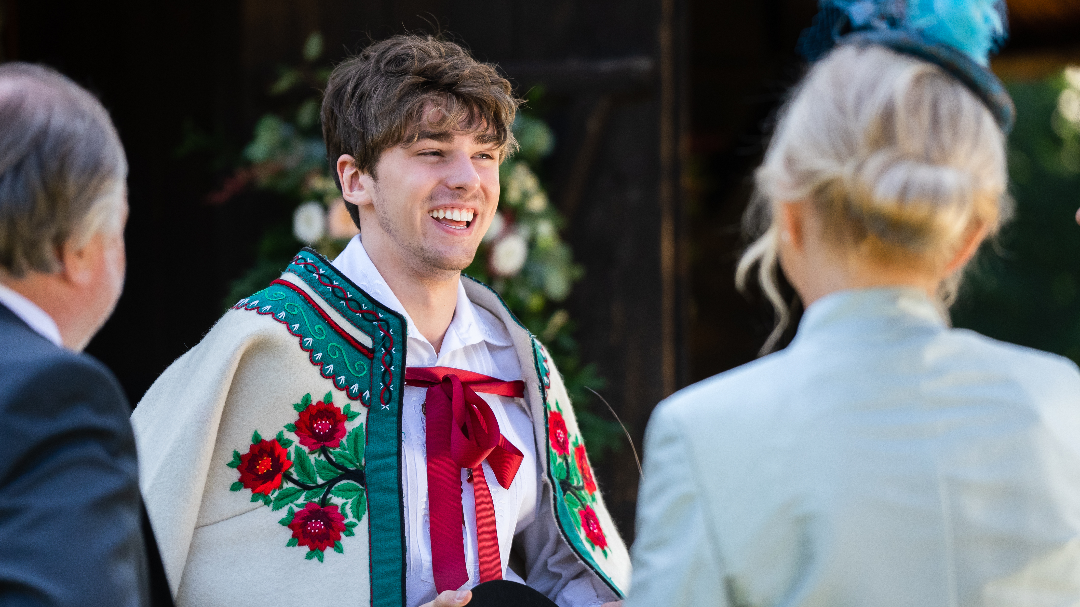 Oskar Rybaczek in Planeta Singli. Osiem historii (2021)