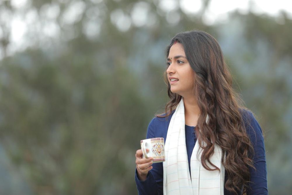 Keerthy Suresh in Penguin (2020)