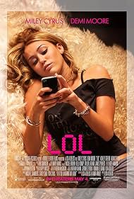 Miley Cyrus in LOL (2012)