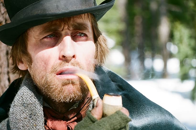 As Patrick Dolan in The Donner Party