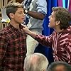 Sean Ryan Fox and Jace Norman in Henry Danger (2014)