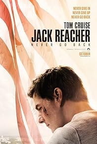 Primary photo for Jack Reacher: Never Go Back