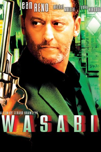 Jean Reno in Wasabi (2001)