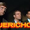 Marino Masé, Don Francks, and John Leyton in Jericho (1966)