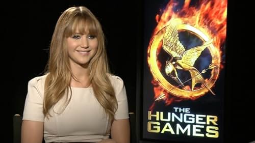 IMDb Asks Jennifer Lawrence: What's Your First Movie in a Movie Theater?